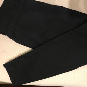 Black Pants (available in blue and burgundy)
